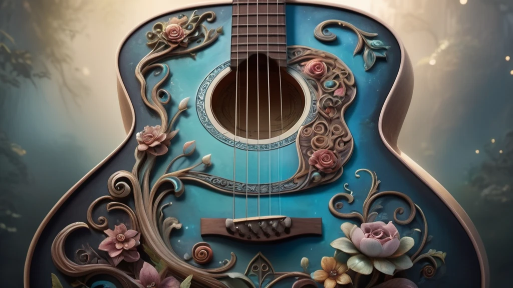 Traumdeutung Gitarre