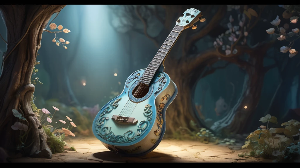 Traumdeutung Gitarre