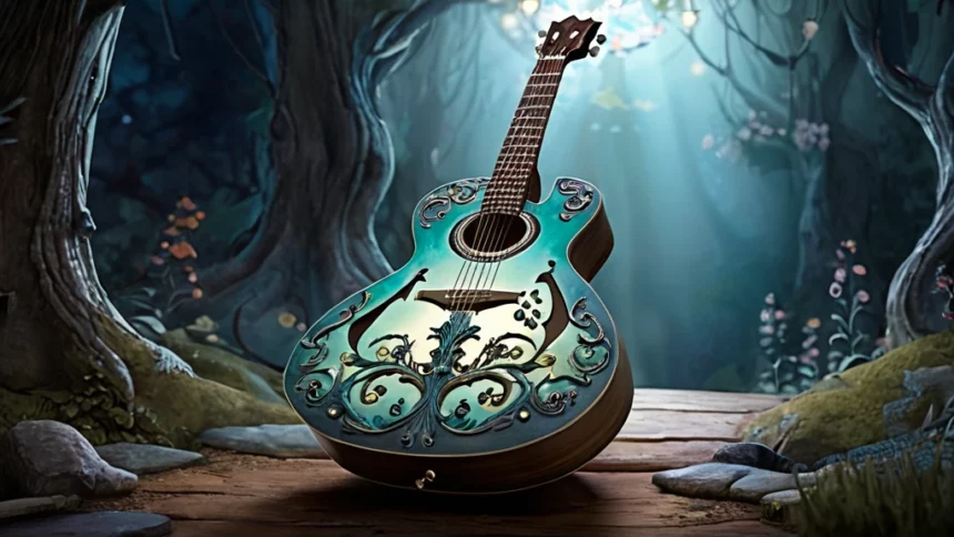 Traumdeutung Gitarre