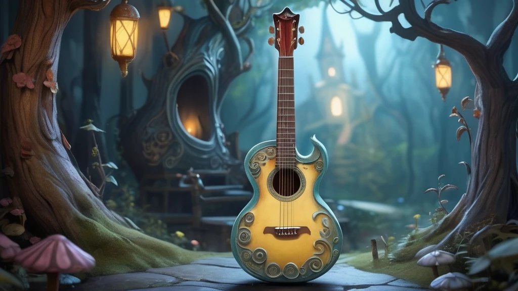 Traumdeutung Gitarre