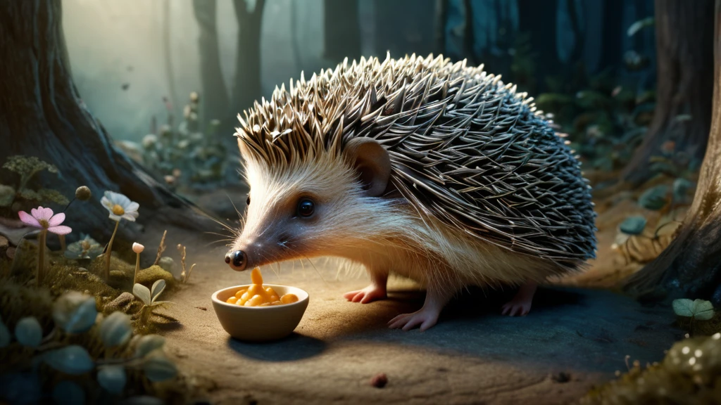 Traumdeutung Igel