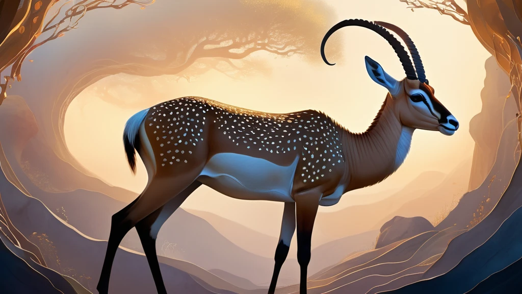 Traumdeutung Gazelle