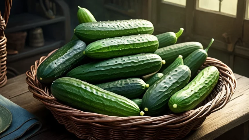 Traumdeutung Gurken