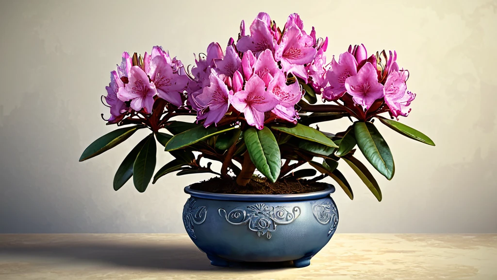 Traumdeutung Rhododendron