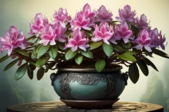 Traumdeutung Rhododendron