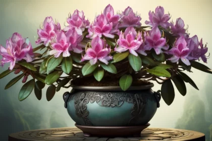 Traumdeutung Rhododendron