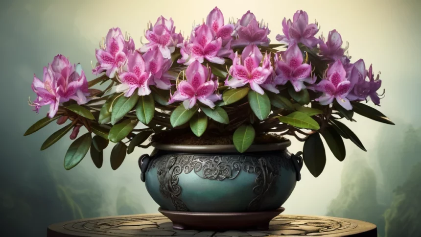 Traumdeutung Rhododendron
