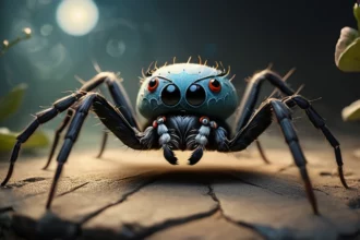 Traumdeutung Spinne