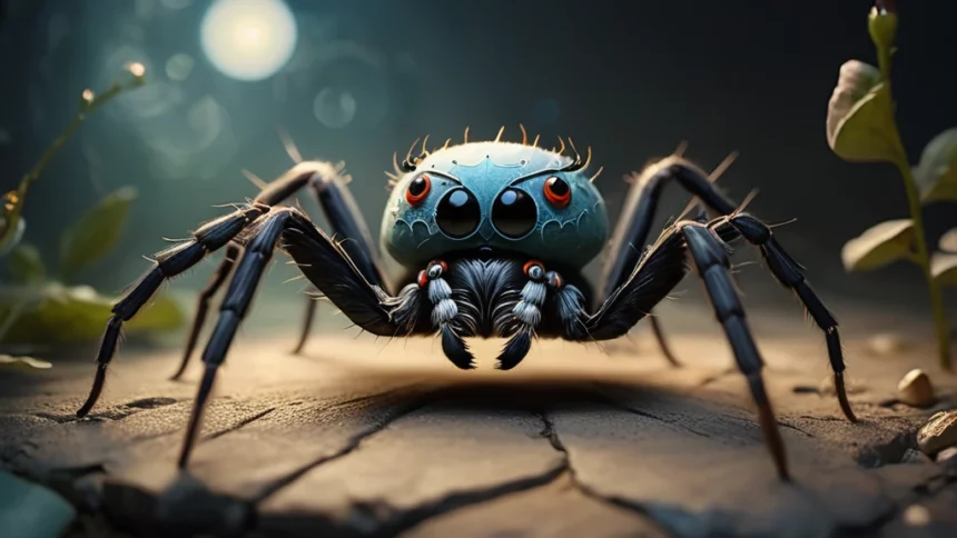 Traumdeutung Spinne