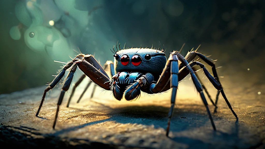 Traumdeutung Spinne
