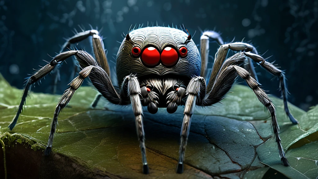 Traumdeutung Spinne