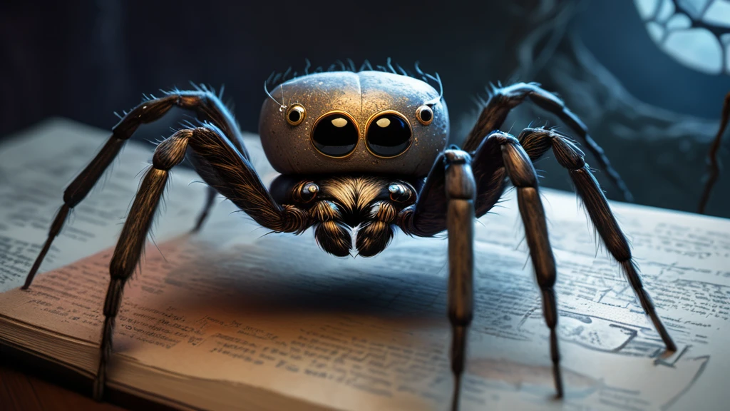 Traumdeutung Spinne