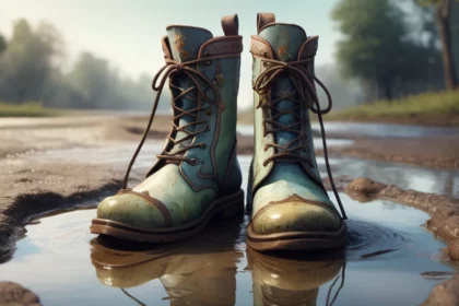 Traumdeutung Stiefel