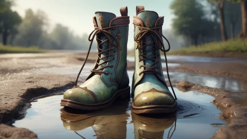 Traumdeutung Stiefel