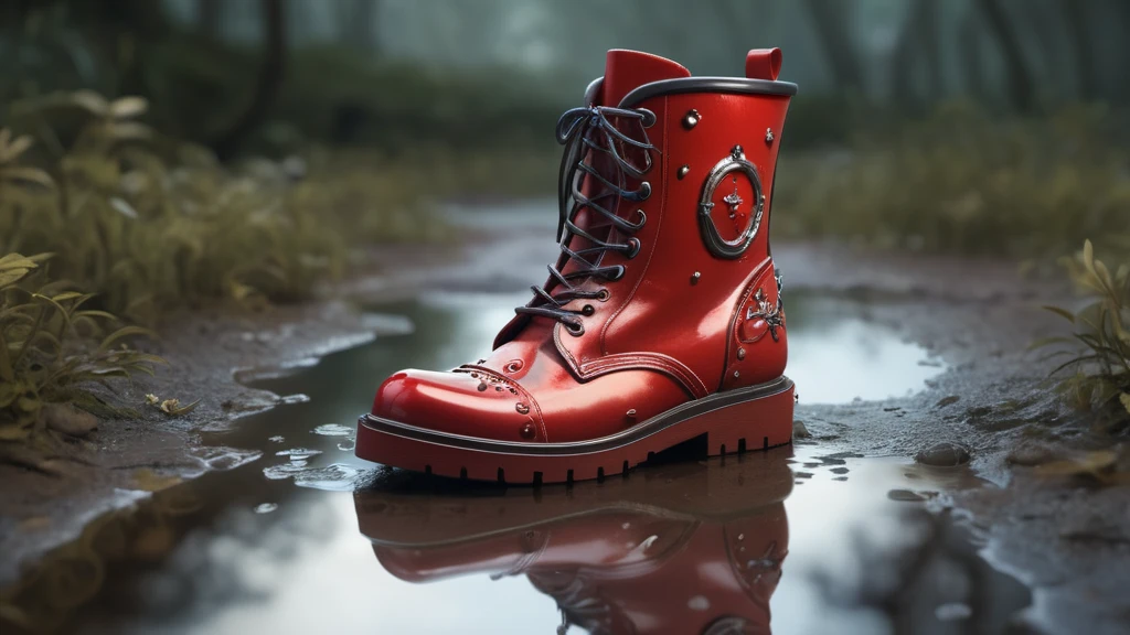 Traumdeutung Stiefel