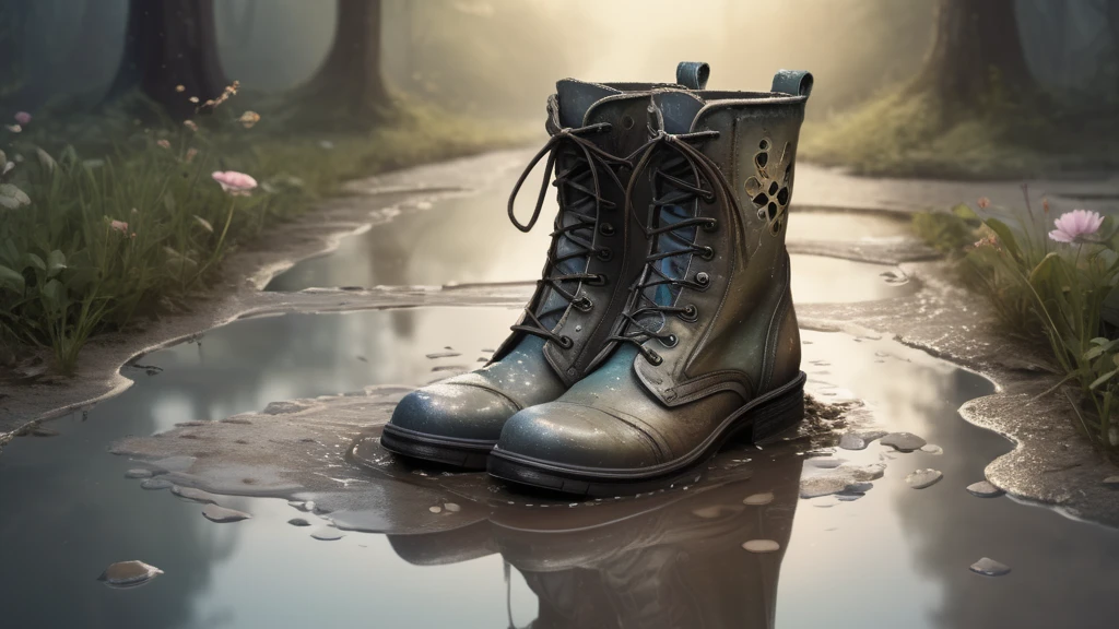 Traumdeutung Stiefel