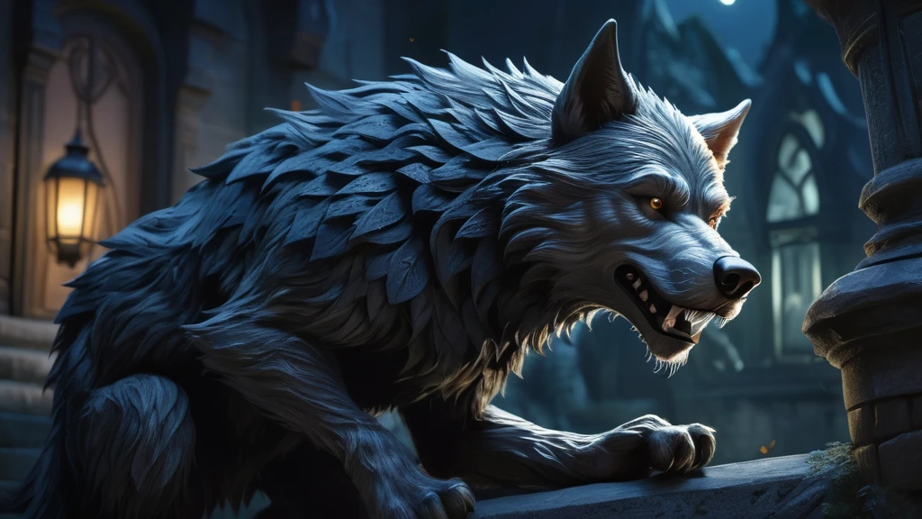 Traumdeutung Werwolf