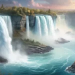 Traumdeutung Wasserfall