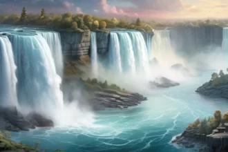 Traumdeutung Wasserfall