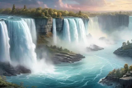 Traumdeutung Wasserfall