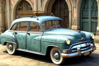 Traumdeutung Auto – Bedeutung und Symbolik