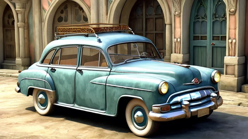 Traumdeutung Auto – Bedeutung und Symbolik