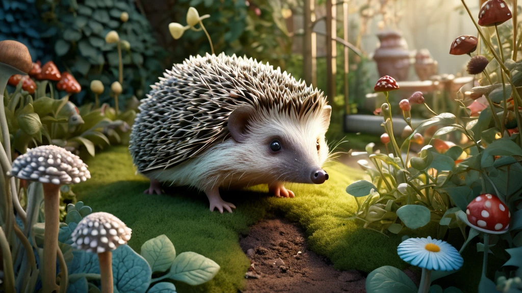 Traumdeutung Igel