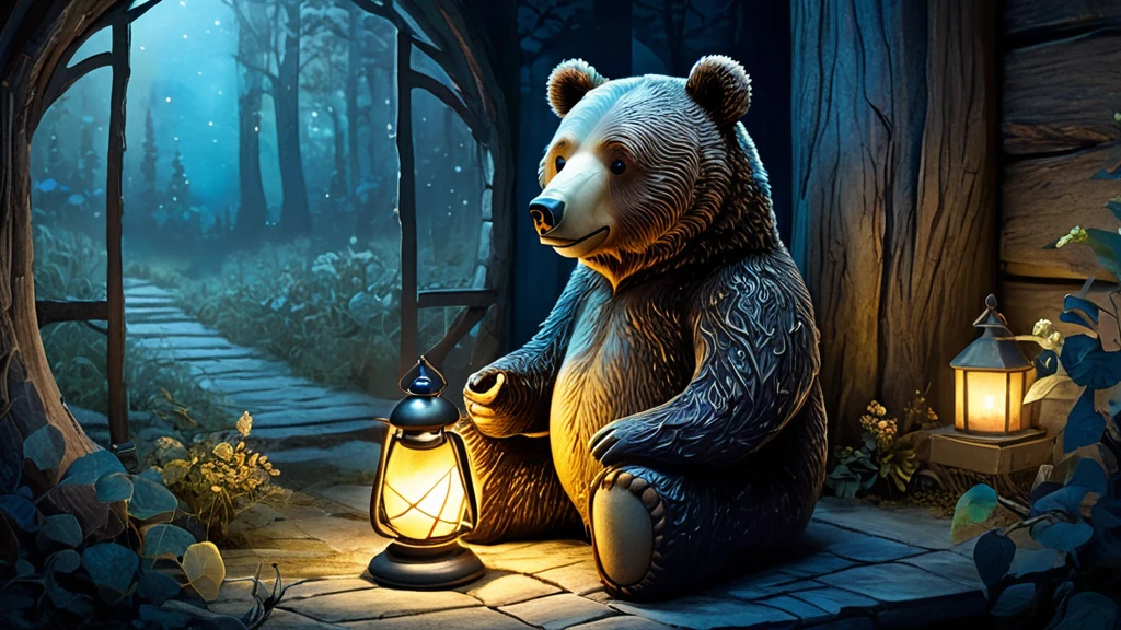 Traumdeutung Bär