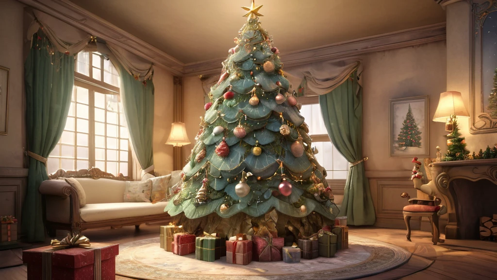 Traumdeutung Weihnachtsbaum