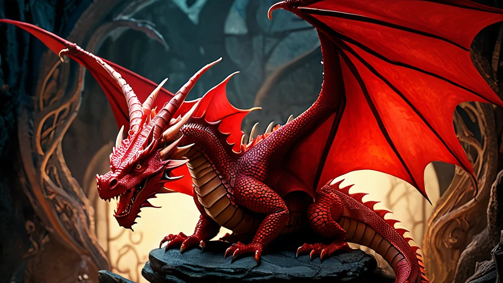Traumdeutung Drache