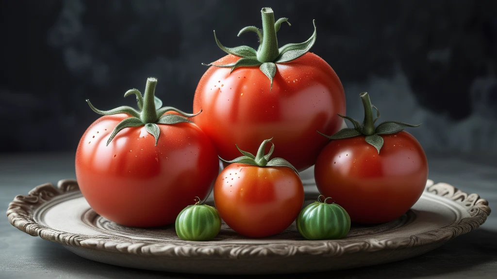 Traumdeutung Tomate