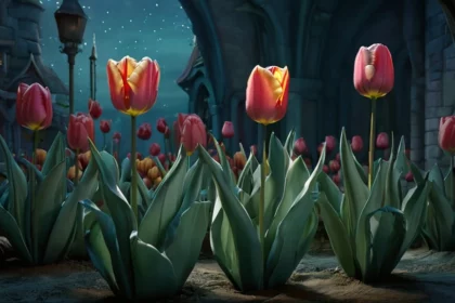 Traumdeutung Tulpen