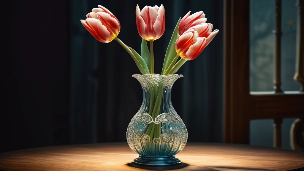 Traumdeutung Tulpen