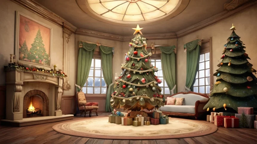 Traumdeutung Weihnachtsbaum
