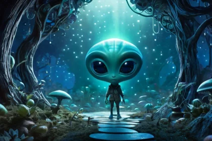 Traumdeutung Alien