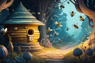 Traumdeutung Bienenschwarm