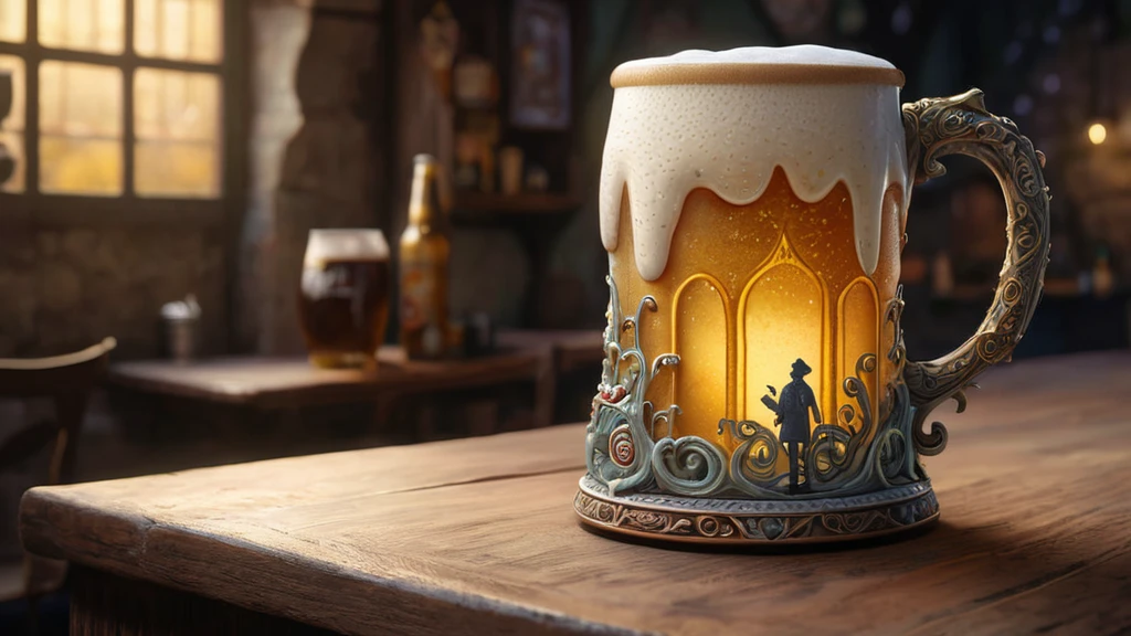 Traumdeutung Bier