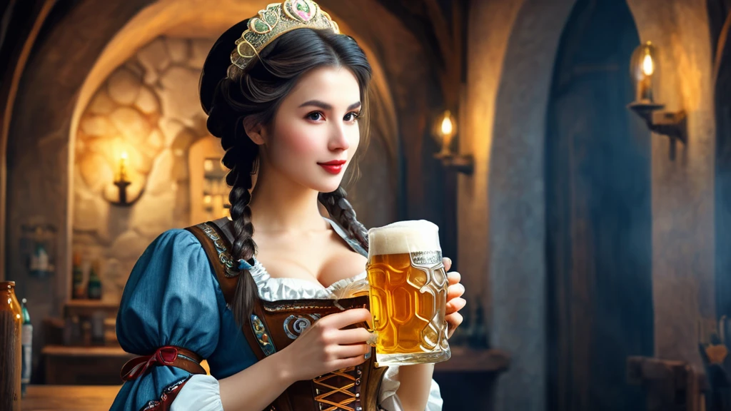 Traumdeutung Bier