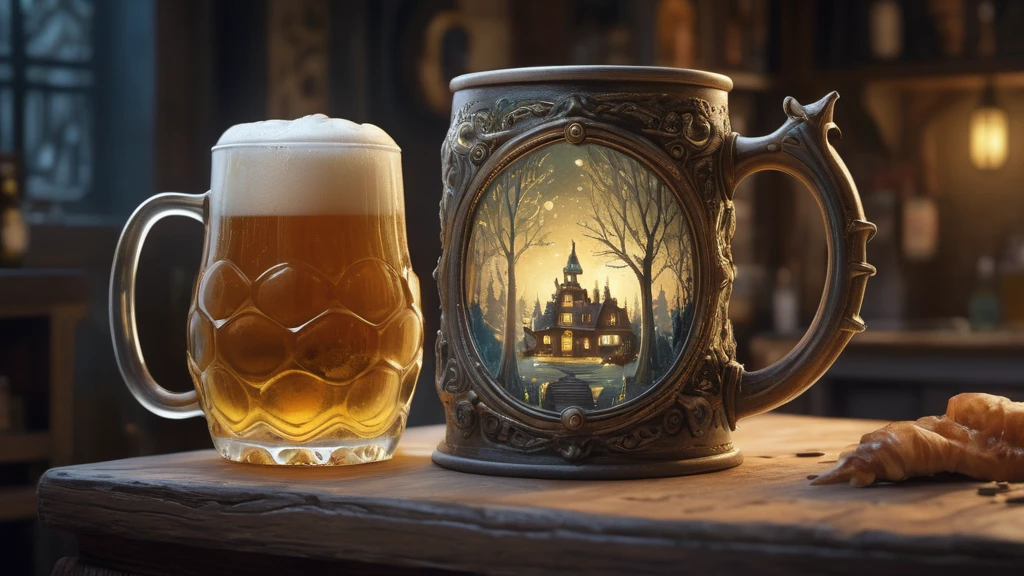 Traumdeutung Bier