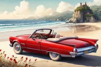 Traumdeutung Cabrio