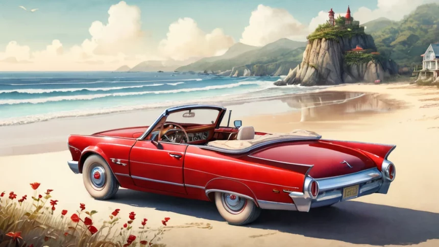 Traumdeutung Cabrio