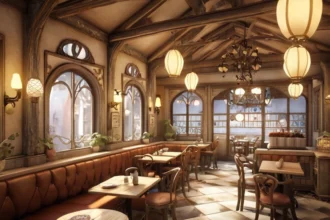 Traumdeutung Café