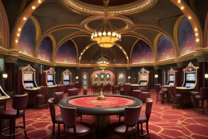 Traumdeutung Casino