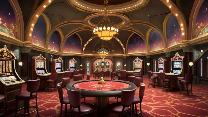 Traumdeutung Casino