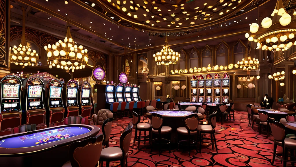 Traumdeutung Casino