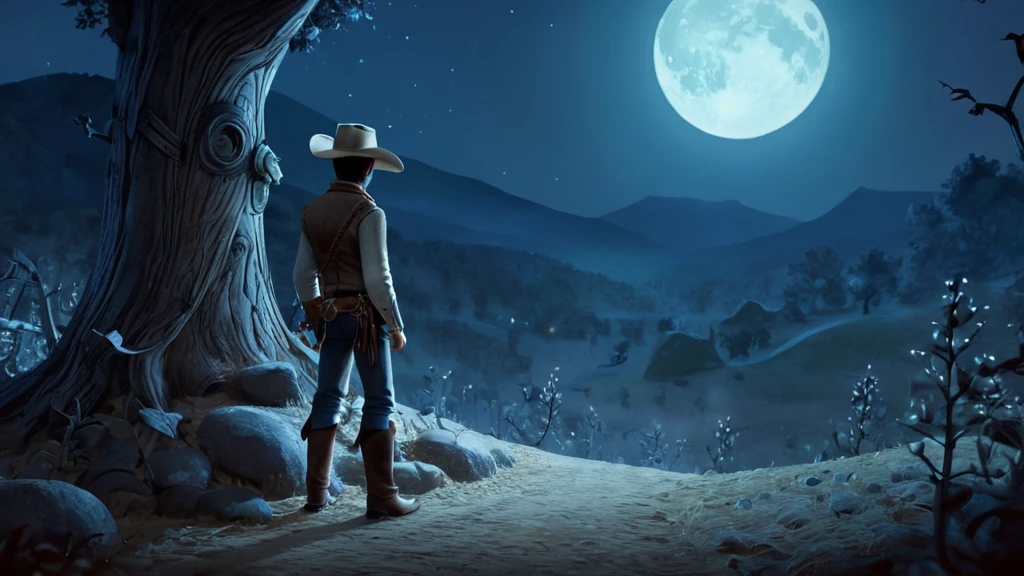 Traumdeutung Cowboy