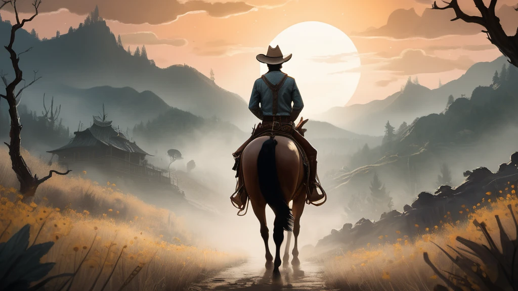 Traumdeutung Cowboy
