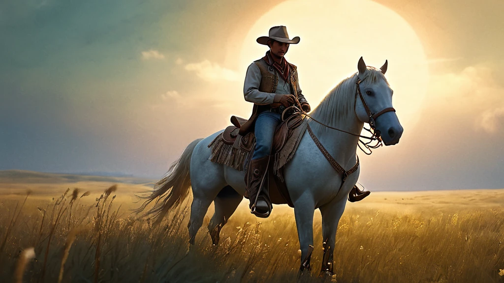 Traumdeutung Cowboy
