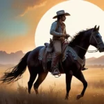 Traumdeutung Cowboy