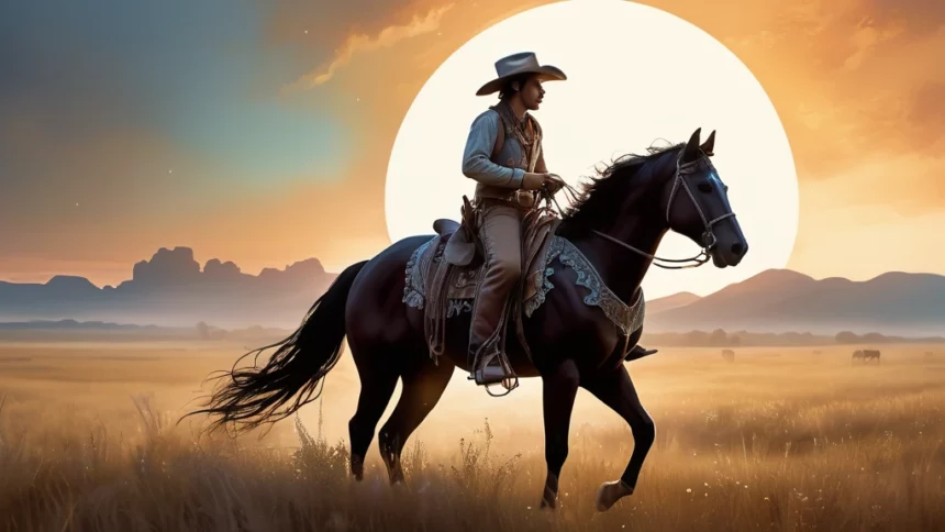 Traumdeutung Cowboy